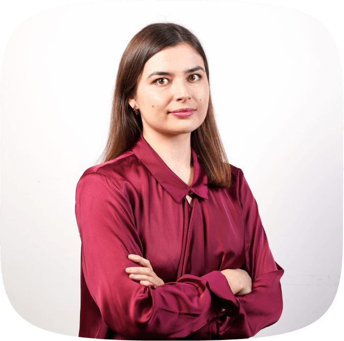 Daria Stepushina