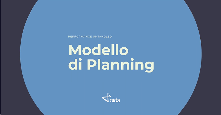 Modulo Planning: automatizzare la pianificazione strategica
